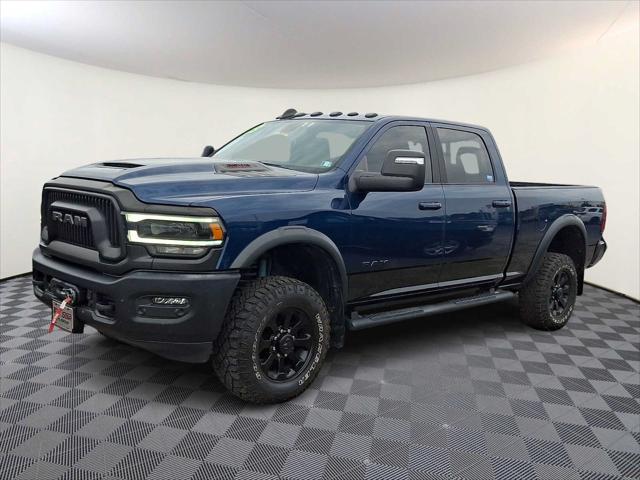 2023 RAM 2500 Power Wagon Crew Cab 4x4 64 Box 2023 RAM 2500 Power Wagon Crew Cab 4x4 64 Box