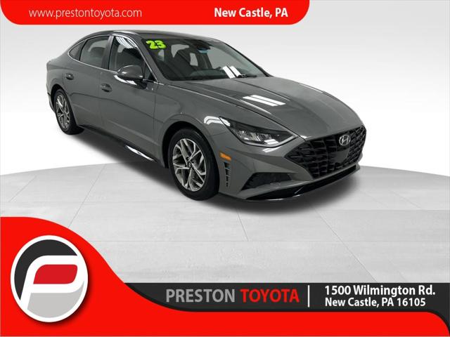 2023 Hyundai Sonata SEL 2023 Hyundai Sonata SEL