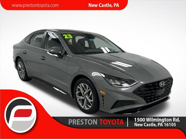 2023 Hyundai Sonata SEL 2023 Hyundai Sonata SEL