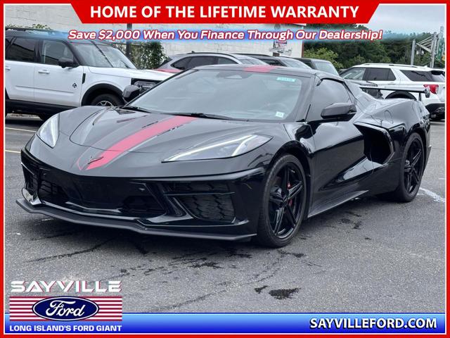 2026 Chevrolet Corvette Stingray Convertible, 2LT, RWD for sale in Sayville, NY