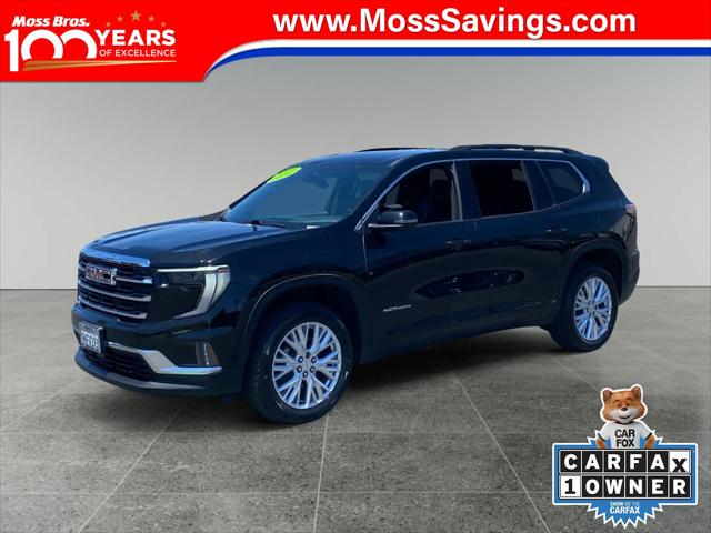 2024 GMC Acadia FWD Elevation for sale in Moreno Valley, CA