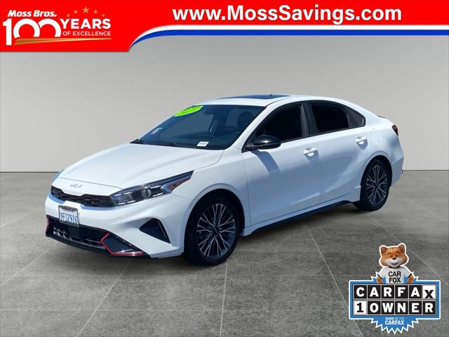 2023 Kia Forte GT-Line for sale in Moreno Valley, CA