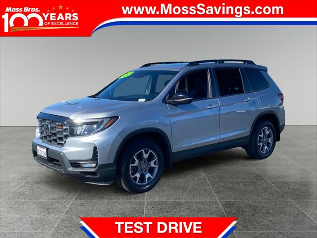 2023 Honda Passport AWD TrailSport for sale in Moreno Valley, CA