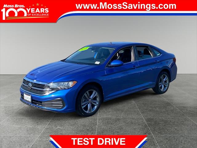 2024 Volkswagen Jetta 1.5T SE for sale in Moreno Valley, CA