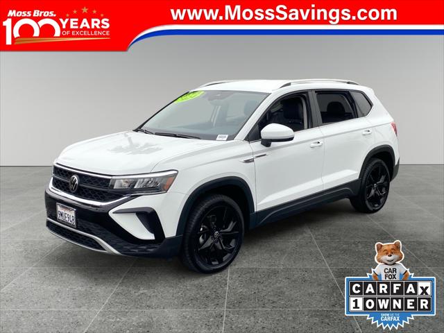 2024 Volkswagen Taos 1.5T SE for sale in Riverside, CA