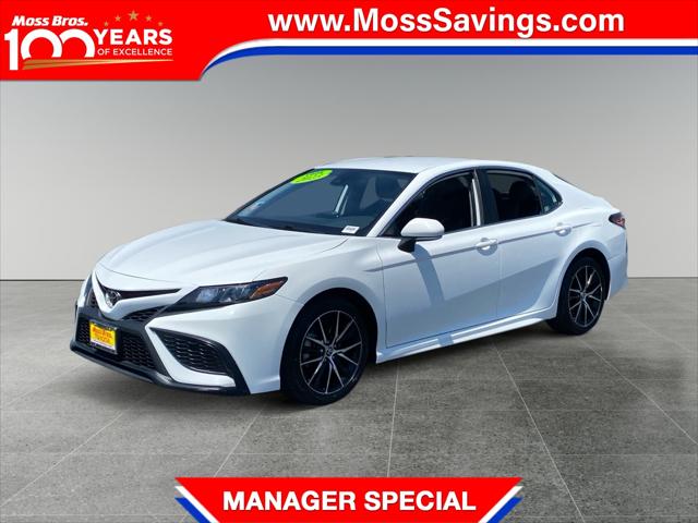 2023 Toyota Camry SE for sale in Moreno Valley, CA