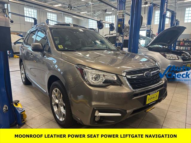 2017 Subaru Forester 2.5i Touring for sale in Naperville, IL