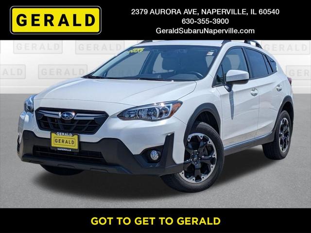 2023 Subaru Crosstrek Premium for sale in Naperville, IL