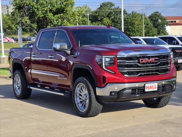 2024 GMC Sierra 1500 4WD Crew Cab Short Box SLT for sale in Tyler, TX