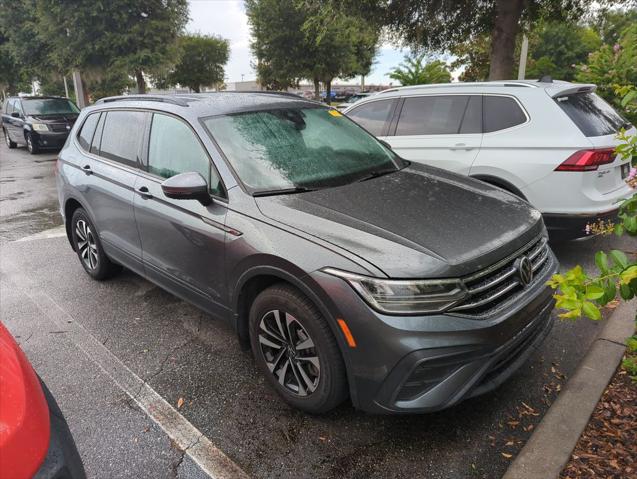 2023 Volkswagen Tiguan 2.0T S for sale in Leesburg, FL