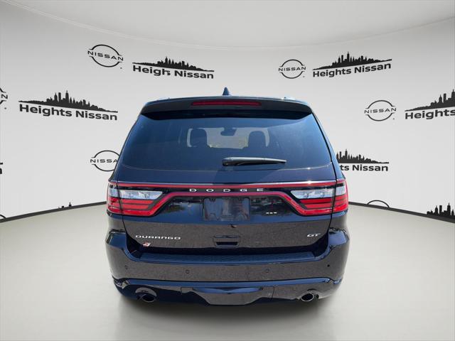 2024 Dodge Durango GT Plus AWD