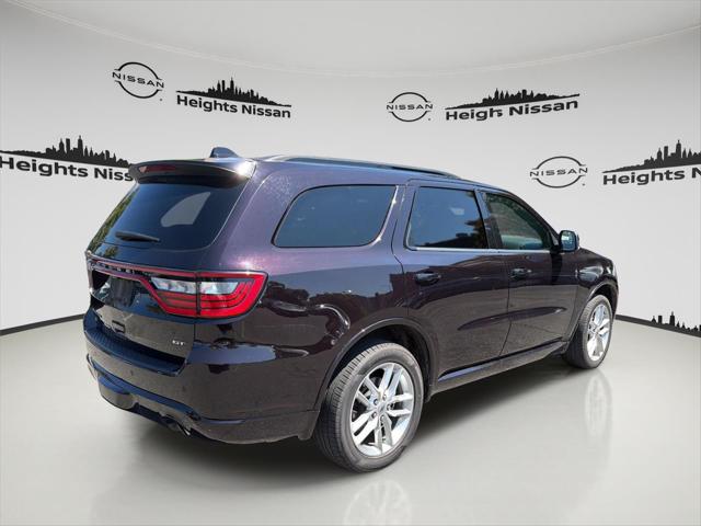 2024 Dodge Durango GT Plus AWD