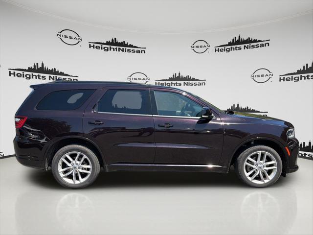 2024 Dodge Durango GT Plus AWD
