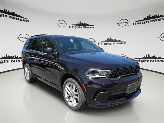 2024 Dodge Durango GT Plus AWD