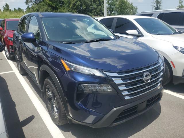 2025 Nissan Rogue SV FWD for sale in Clermont, FL