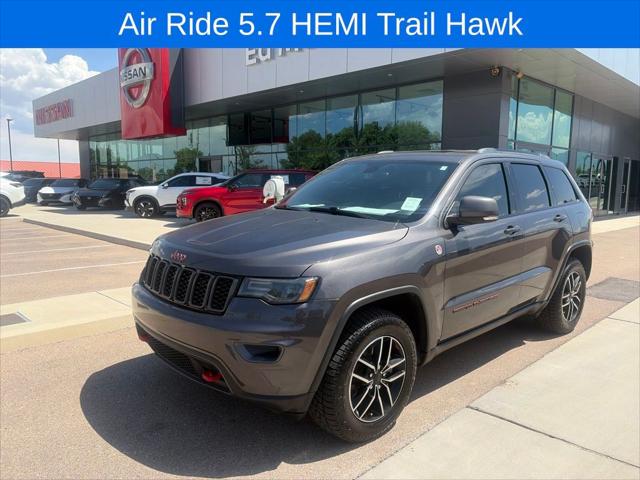 2021 Jeep Grand Cherokee Trailhawk 4x4 for sale in Sierra Vista, AZ
