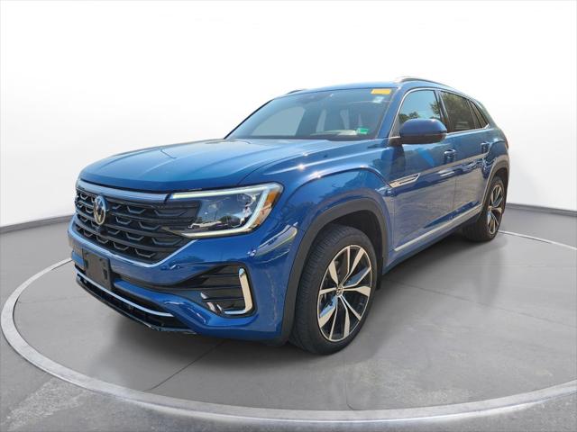 2025 Volkswagen Atlas Cross Sport 2.0T SEL Premium R-Line for sale in Fredericksburg, VA