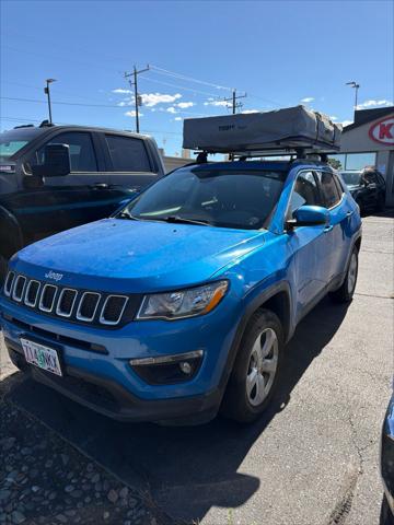2018 Jeep Compass Latitude 4x4 for sale in Bend, OR