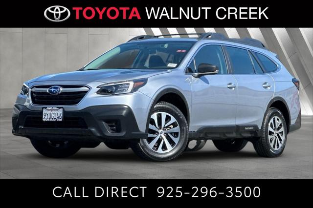 2021 Subaru Outback 2.5i for sale in Walnut Creek, CA