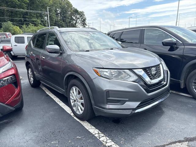 2020 Nissan Rogue SV Intelligent AWD for sale in Morristown, TN