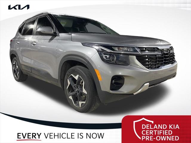 2025 Kia Seltos S for sale in Deland, FL