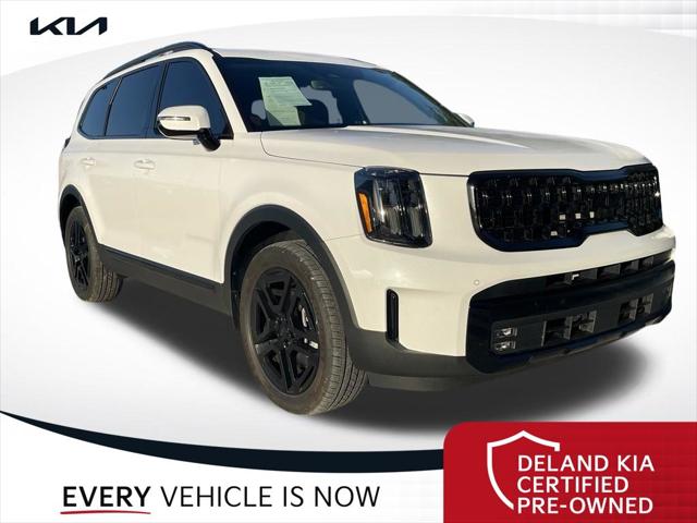 2025 Kia Telluride SX X-Line for sale in Deland, FL