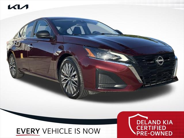 2024 Nissan Altima SV FWD for sale in Deland, FL