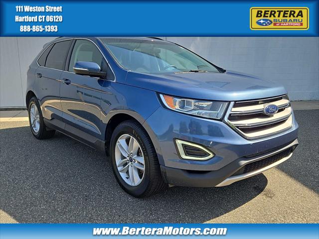2018 Ford Edge SEL for sale in Hartford, CT