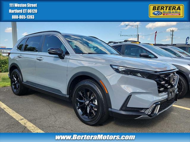 2024 Honda CR-V Hybrid Sport for sale in Hartford, CT