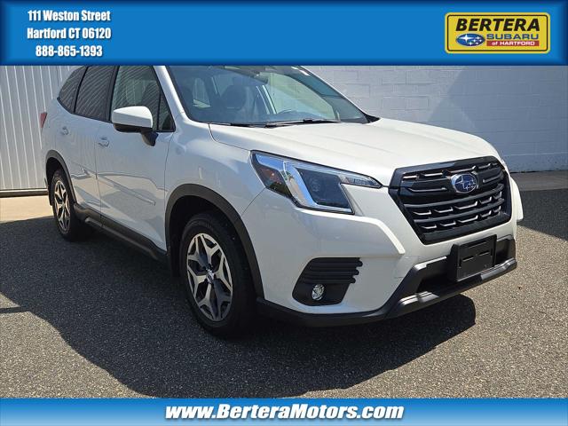 2024 Subaru Forester Premium for sale in Hartford, CT