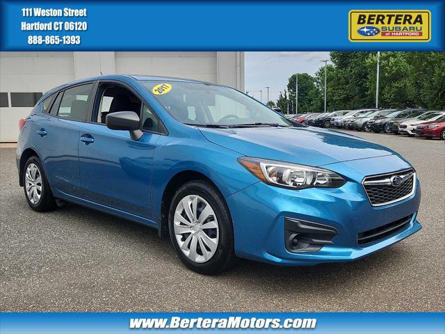 2017 Subaru Impreza 2.0i for sale in Hartford, CT