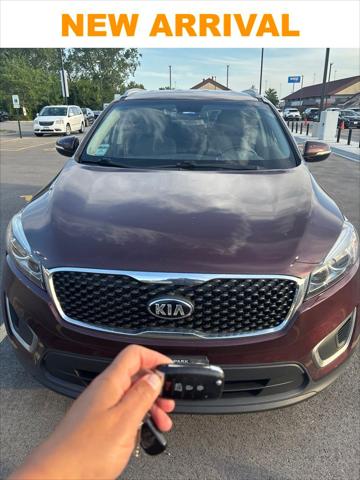 2016 Kia Sorento 2.4L LX for sale in Lansing, IL