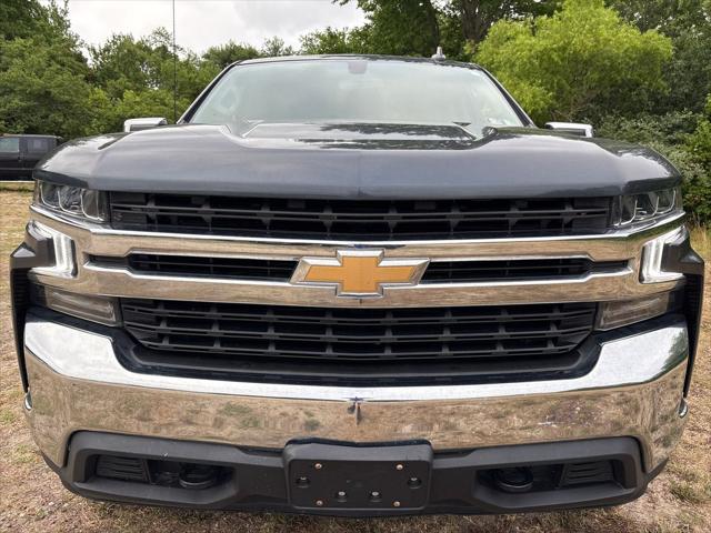 2021 Chevrolet Silverado 1500 4WD Crew Cab Short Bed LT 2021 Chevrolet Silverado 1500 4WD Crew Cab Short Bed LT