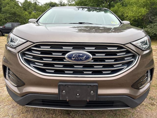 2019 Ford Edge SEL 2019 Ford Edge SEL