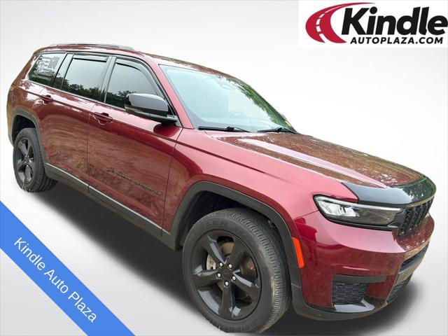 2023 Jeep Grand Cherokee L Altitude 4x4 for sale in Cape May Court House, NJ
