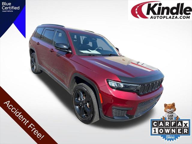 2023 Jeep Grand Cherokee L Altitude 4x4 for sale in Cape May Court House, NJ