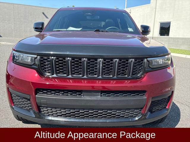 2023 Jeep Grand Cherokee L Altitude 4x4 2023 Jeep Grand Cherokee L Altitude 4x4