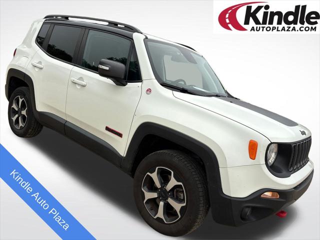 2020 Jeep Renegade Trailhawk 4x4 2020 Jeep Renegade Trailhawk 4x4