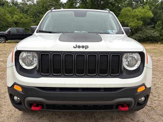 2020 Jeep Renegade Trailhawk 4x4 2020 Jeep Renegade Trailhawk 4x4