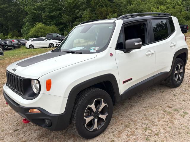 2020 Jeep Renegade Trailhawk 4x4 2020 Jeep Renegade Trailhawk 4x4