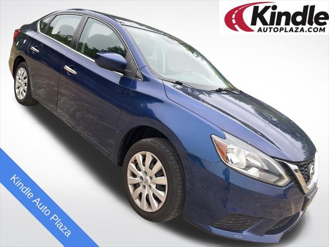 2019 Nissan Sentra S 2019 Nissan Sentra S