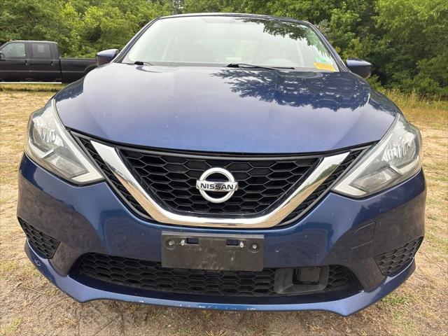 2019 Nissan Sentra S 2019 Nissan Sentra S