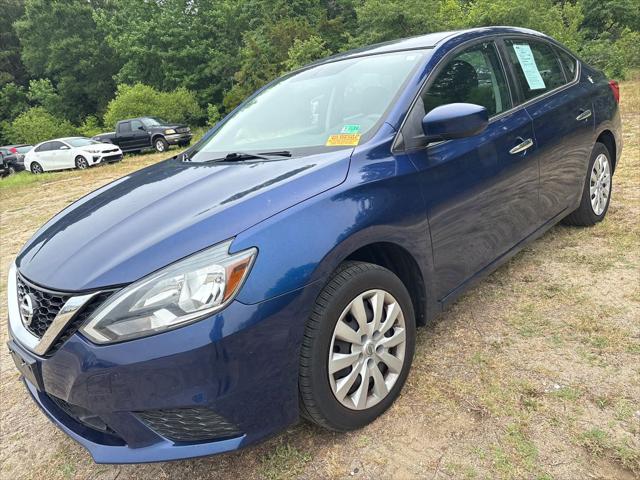 2019 Nissan Sentra S 2019 Nissan Sentra S