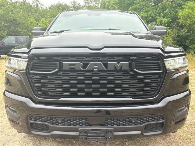 2025 RAM 1500 Tradesman Crew Cab 4x4 57 Box 2025 RAM 1500 Tradesman Crew Cab 4x4 57 Box