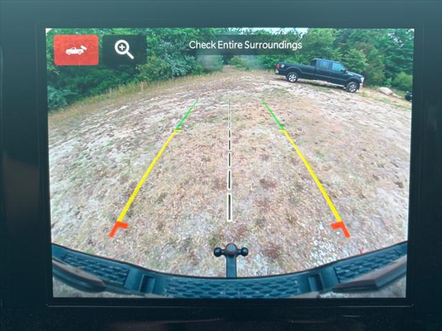 2025 RAM 1500 Tradesman Crew Cab 4x4 57 Box 2025 RAM 1500 Tradesman Crew Cab 4x4 57 Box