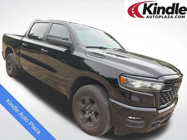 2025 Ram 1500 Tradesman Crew Cab 4x4 5'7" Box for sale in Cape May Court House, NJ