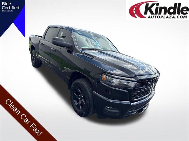 2025 Ram 1500 Tradesman Crew Cab 4x4 5'7" Box for sale in Cape May Court House, NJ