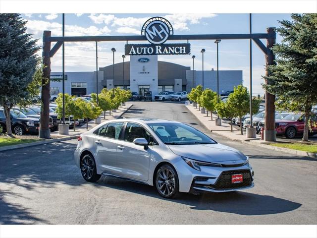 2024 Toyota Corolla XSE for sale in Mountain Home, ID