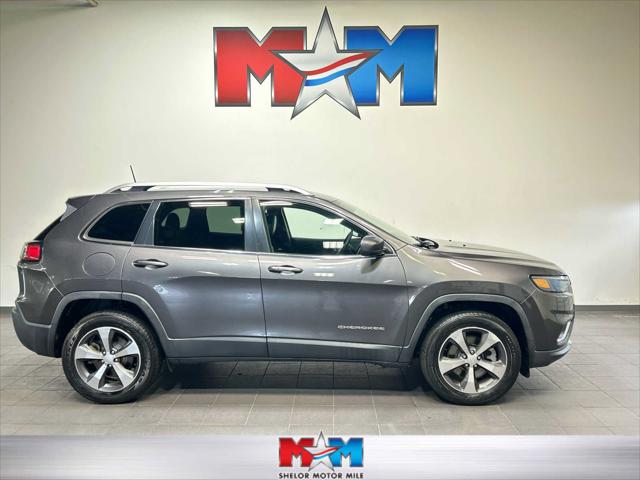 2019 Jeep Cherokee Limited 4x4 2019 Jeep Cherokee Limited 4x4