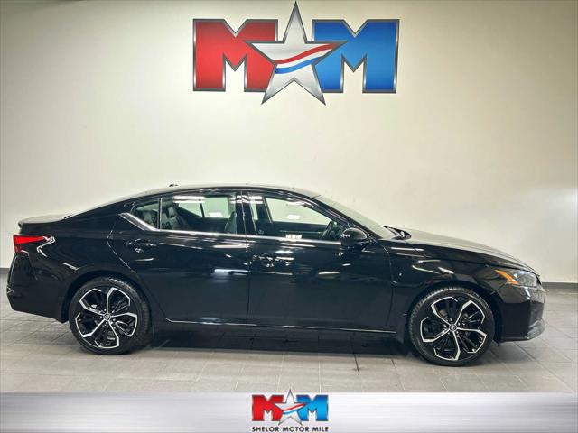 2023 Nissan Altima SR Intelligent AWD 2023 Nissan Altima SR Intelligent AWD